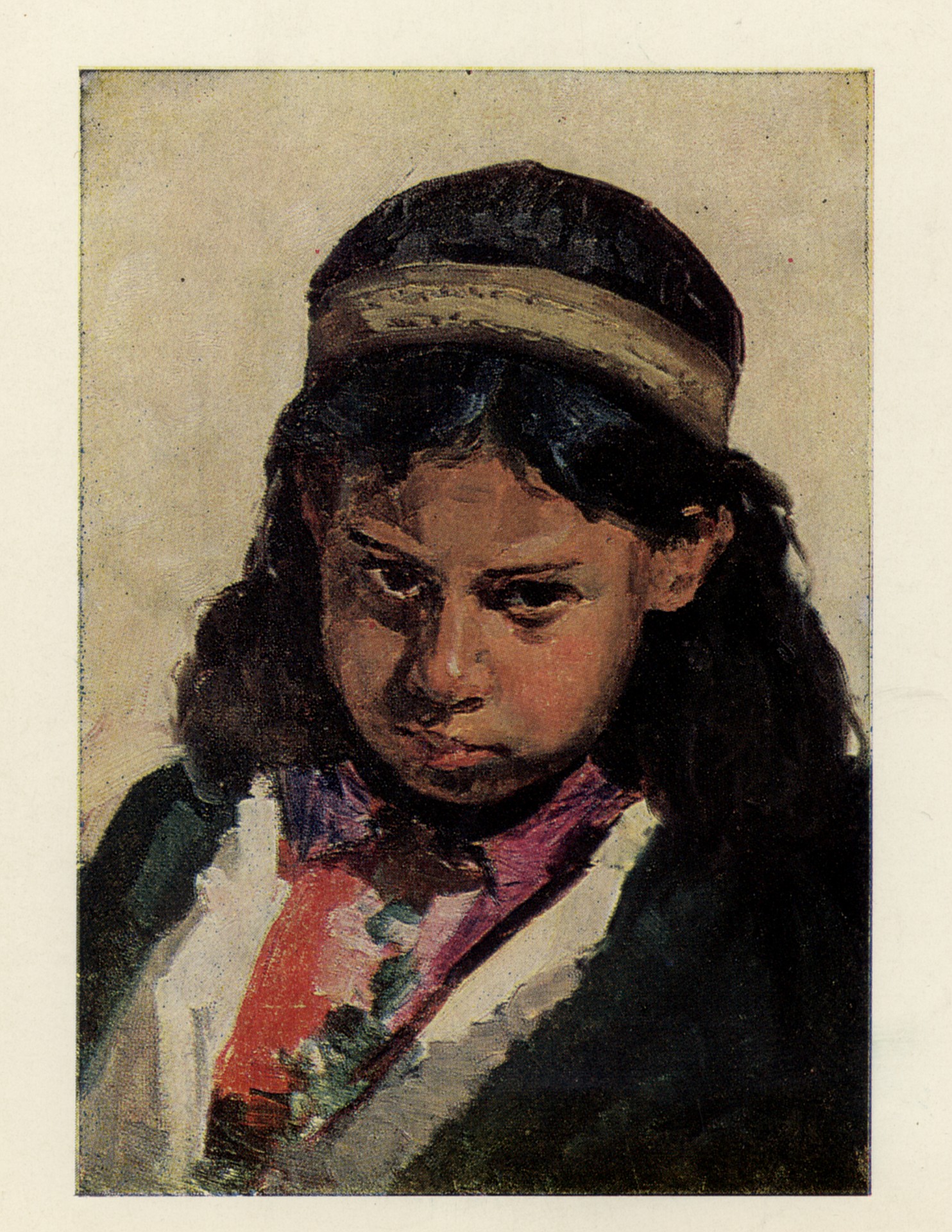 Девочка из Бухары