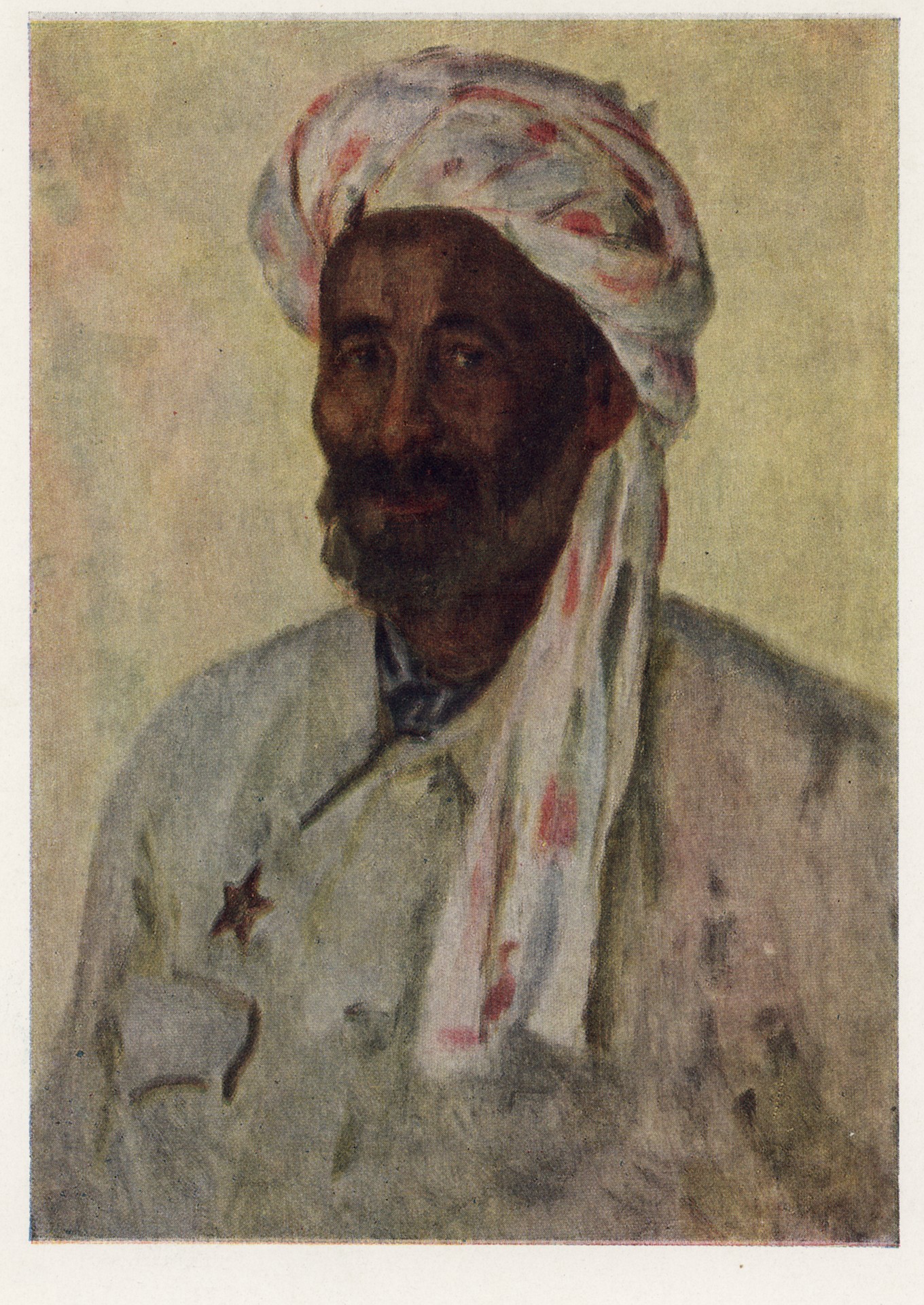 Дружинник Агиев