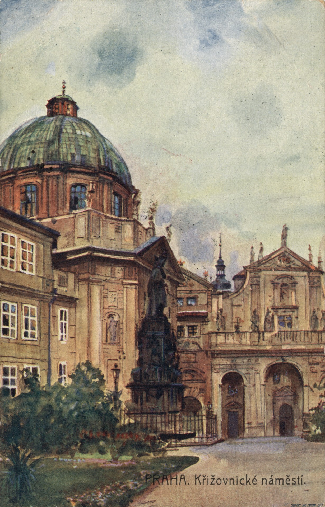 Крижовницкая ул