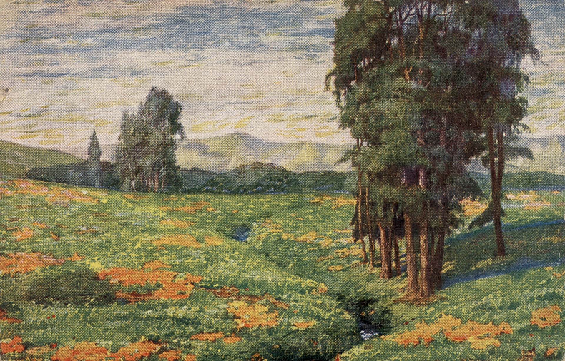 Летний день