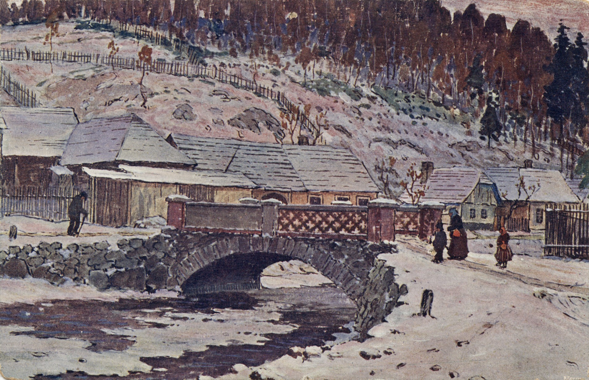 Предместье Каменица