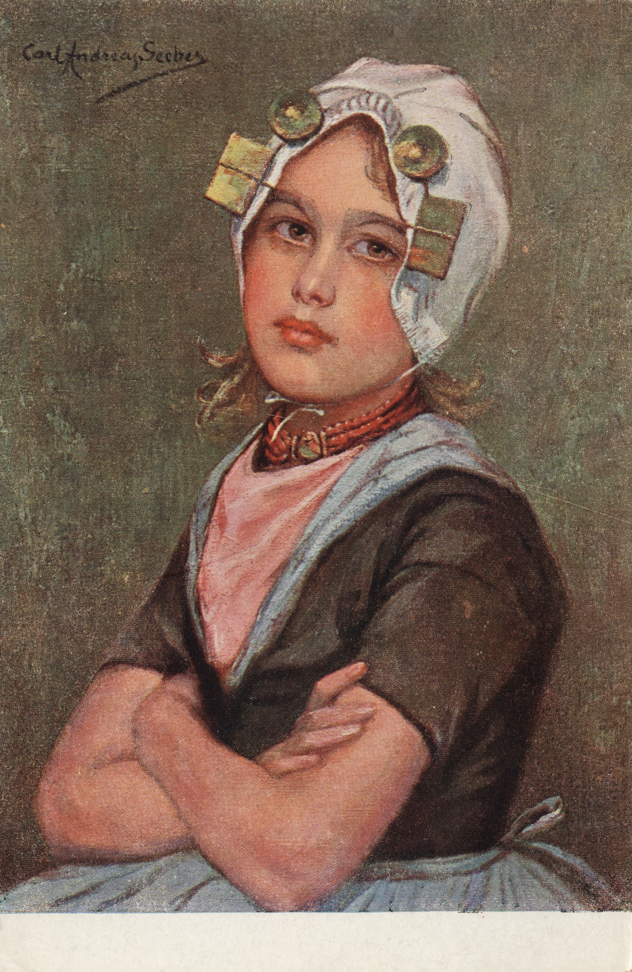 Немецкоя девочка