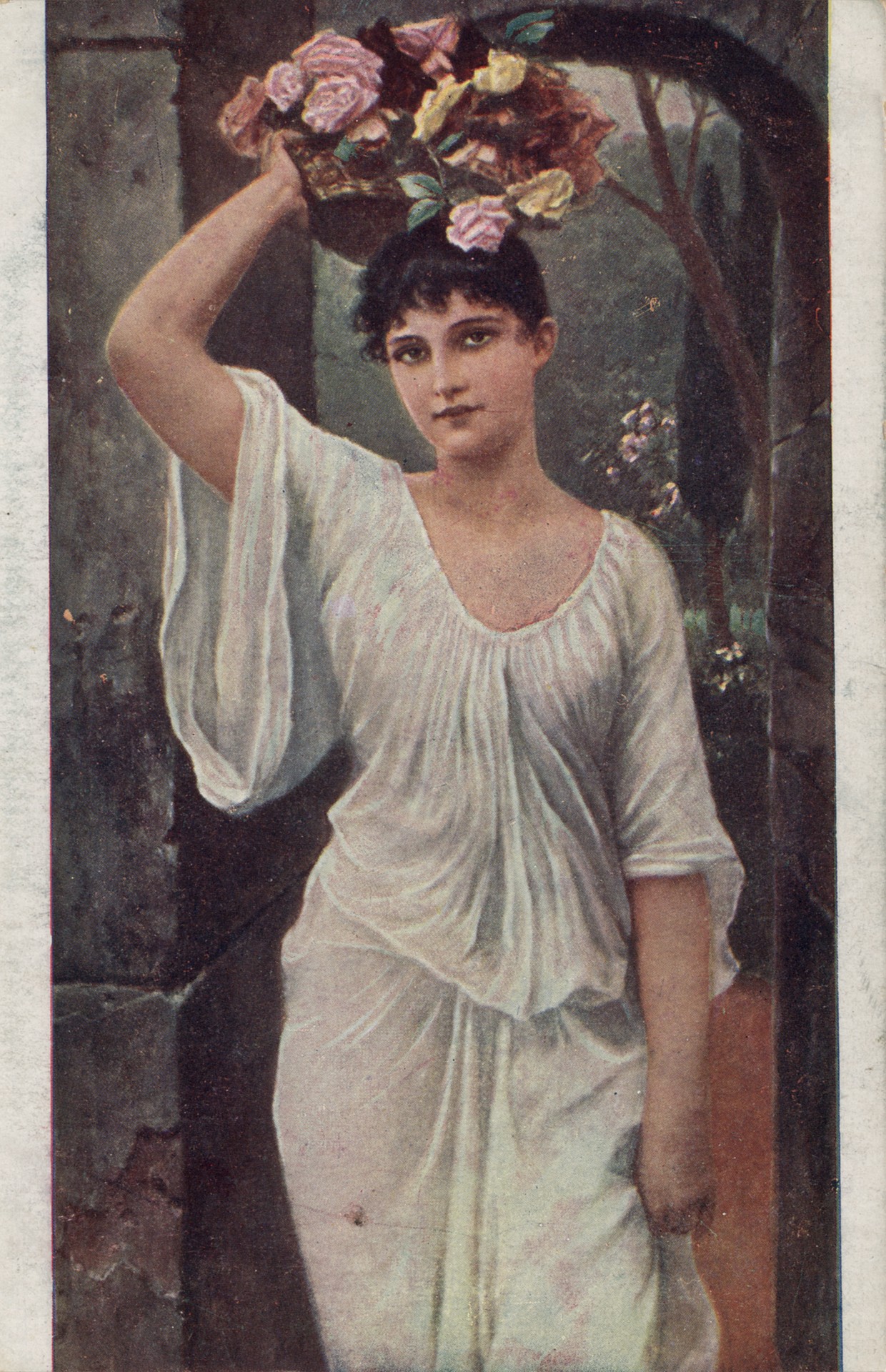 Цветочница