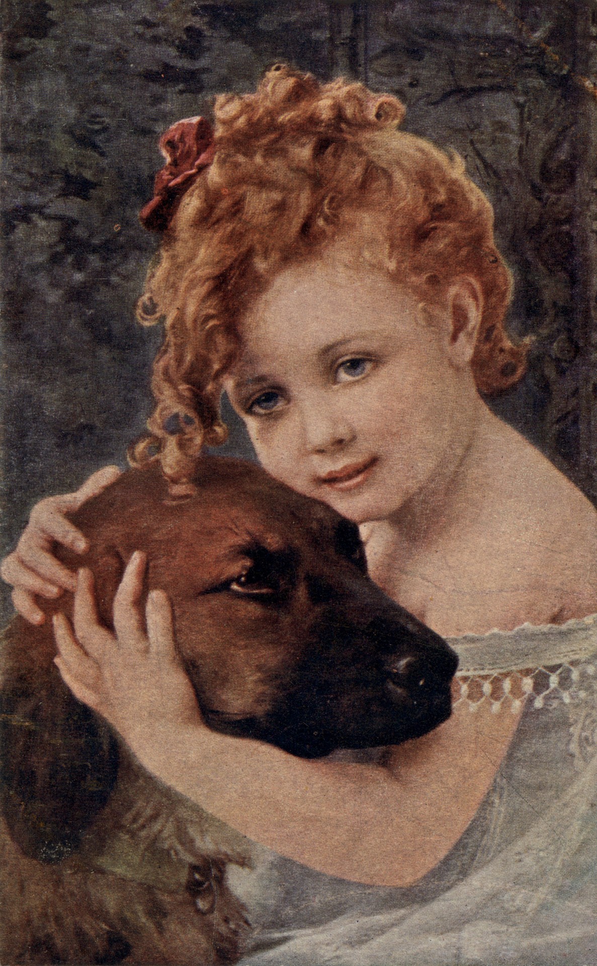 Верная дружба