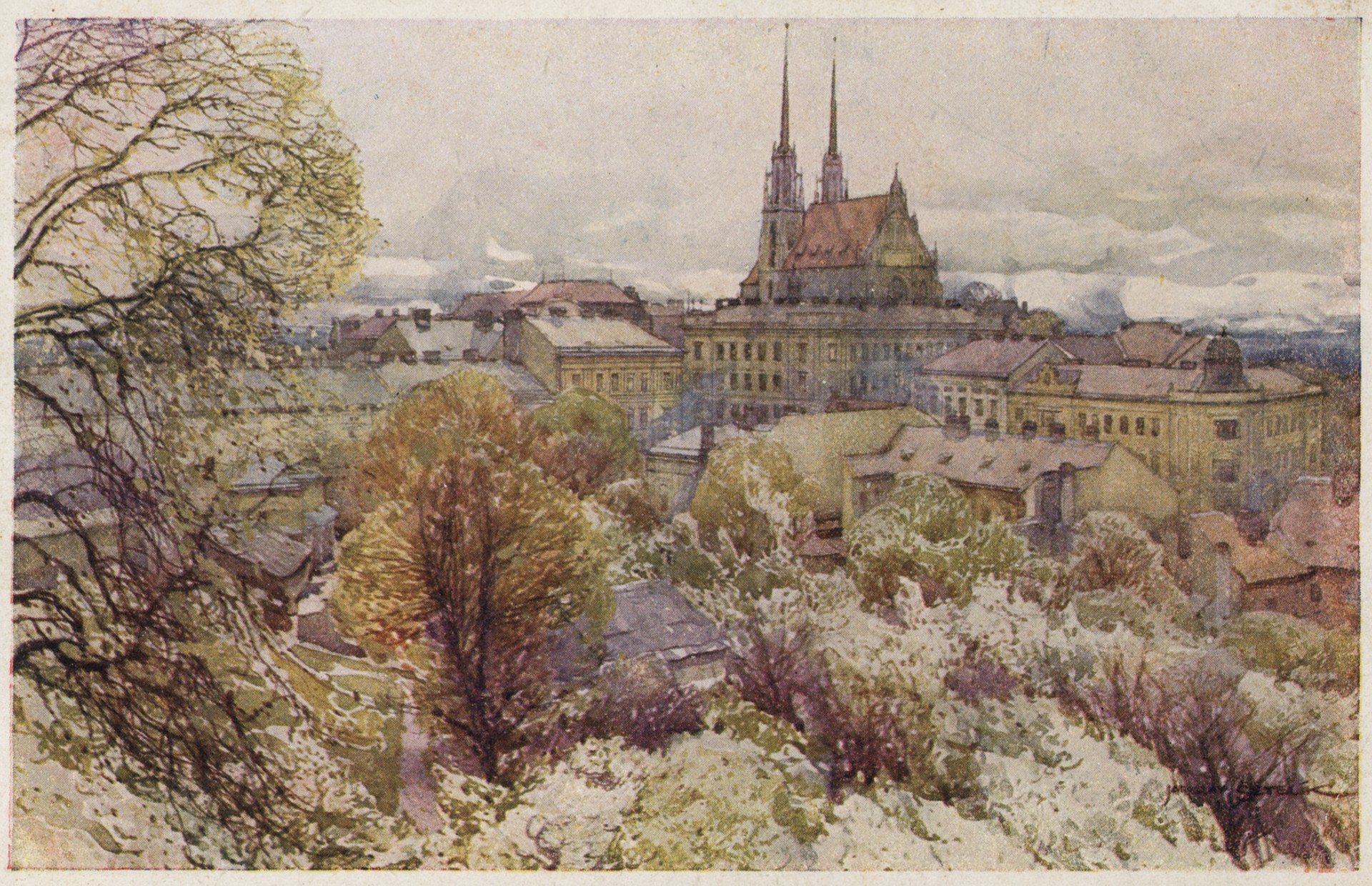 Денисова сад