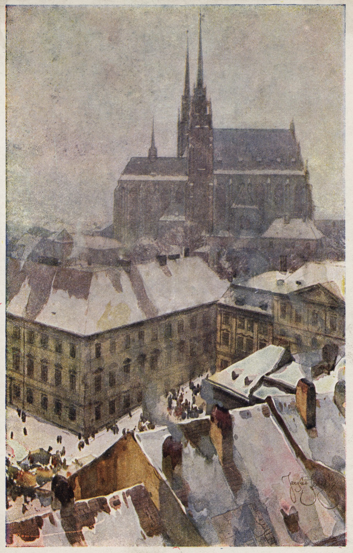 Дом-музей Франтишково