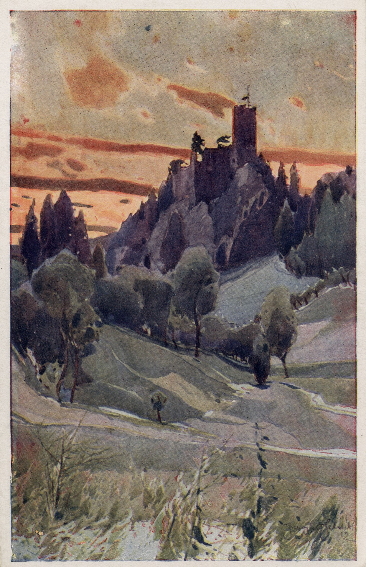 Град Зриценина