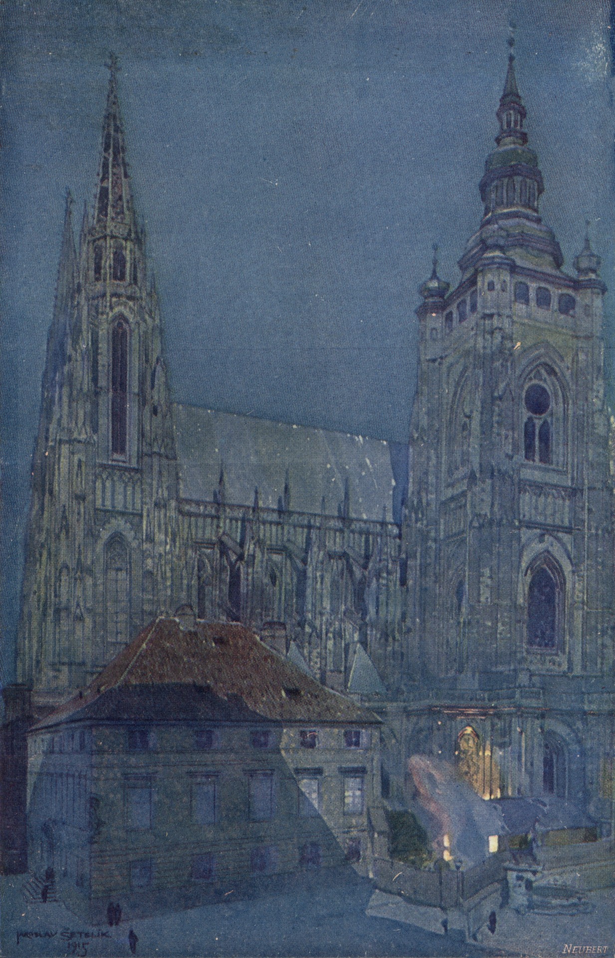 Храм Св. Вита