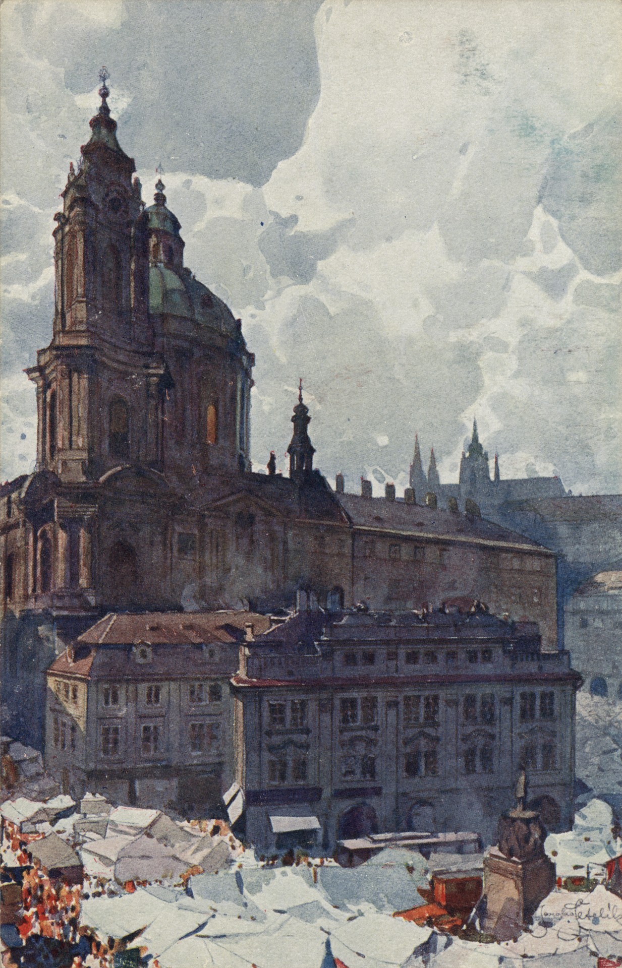 Костел Св. Николая