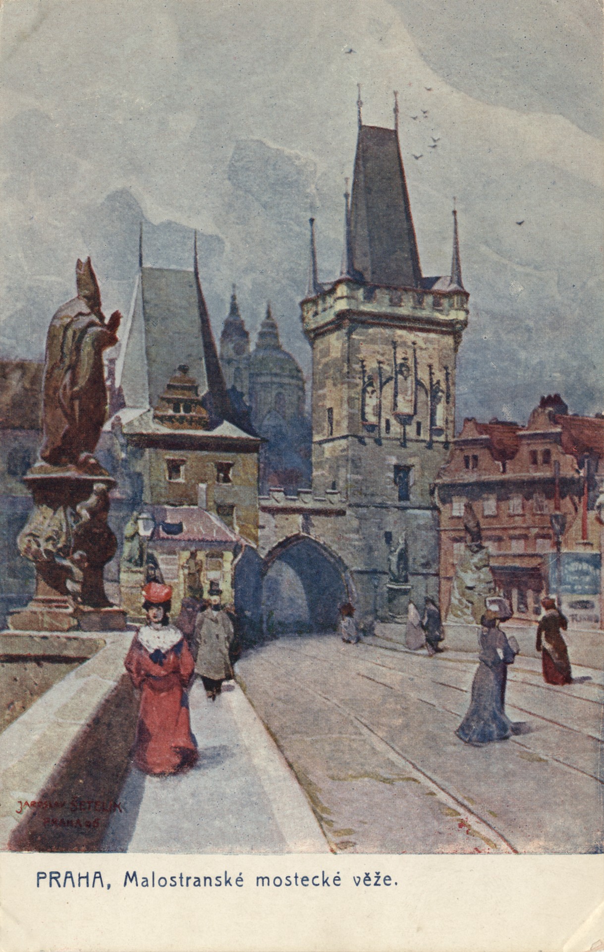 Малостранская площадь