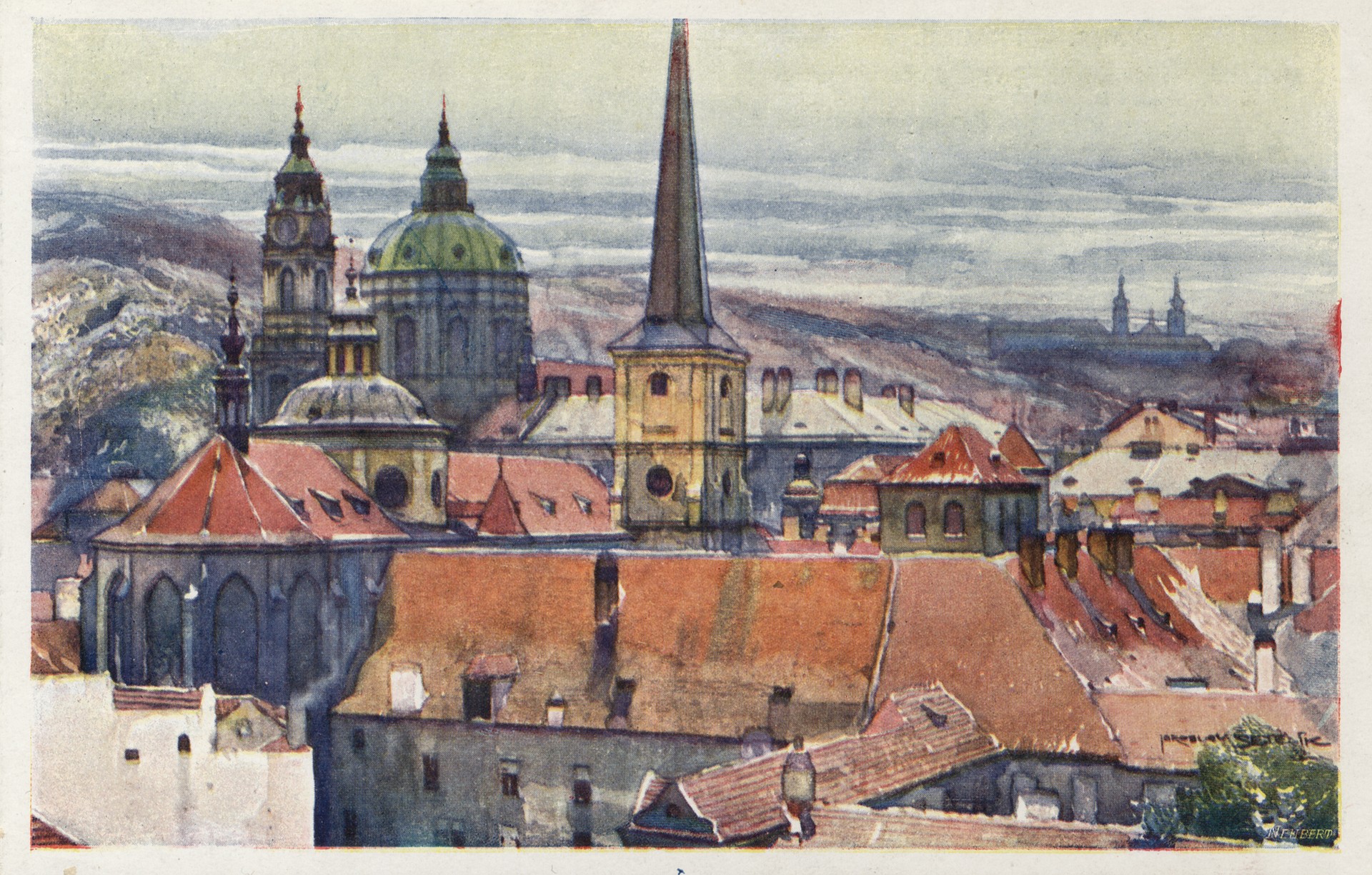 Малостранский вид