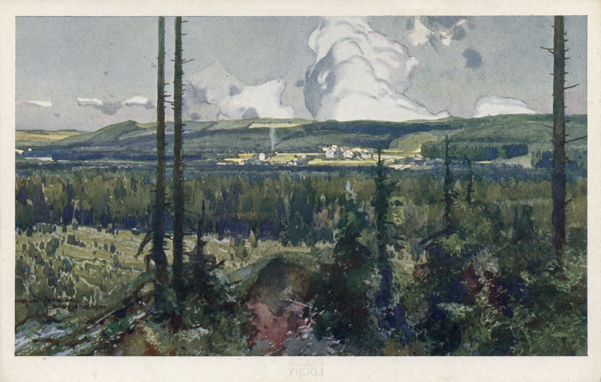 На Бабилоне