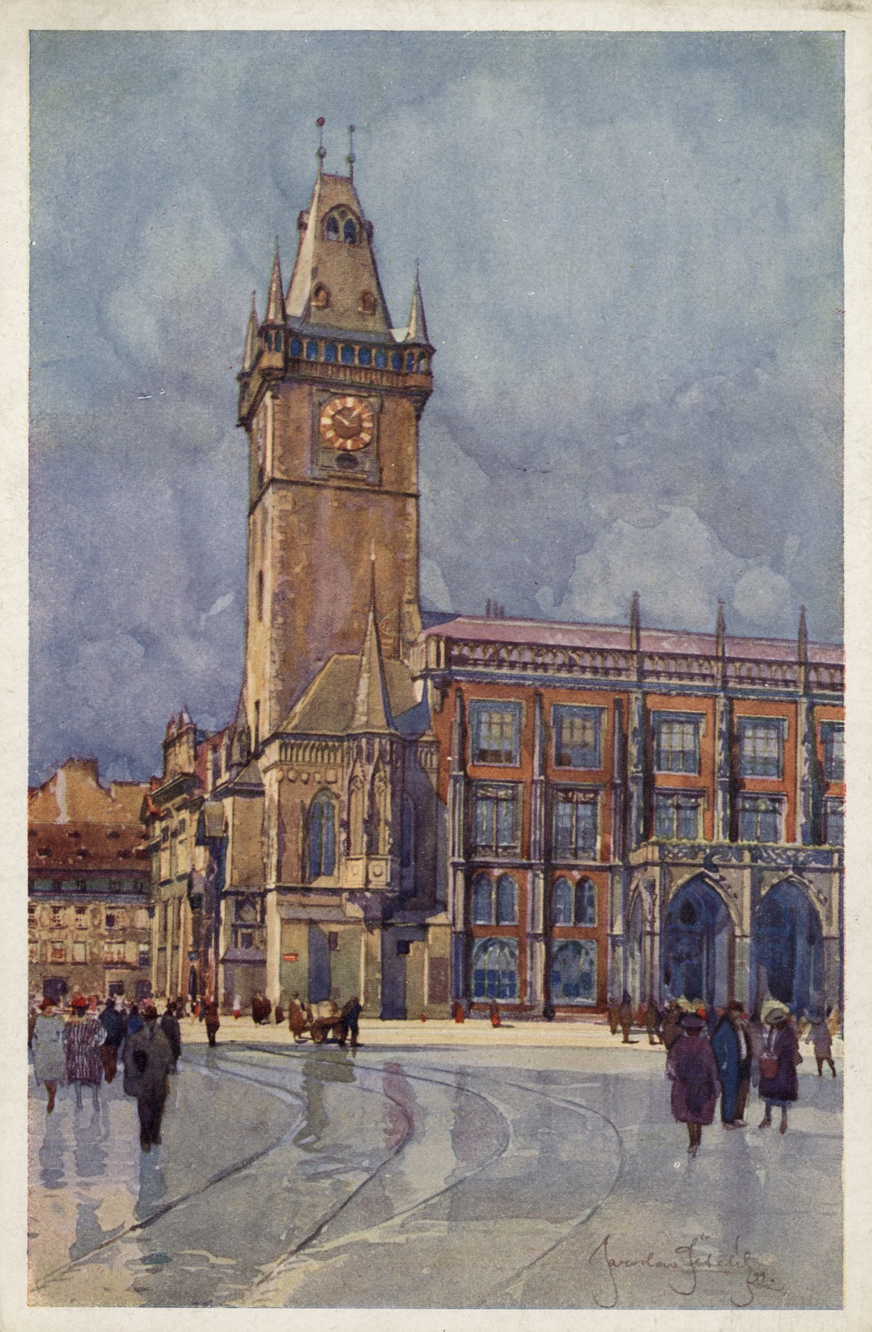 Староместская гостиница