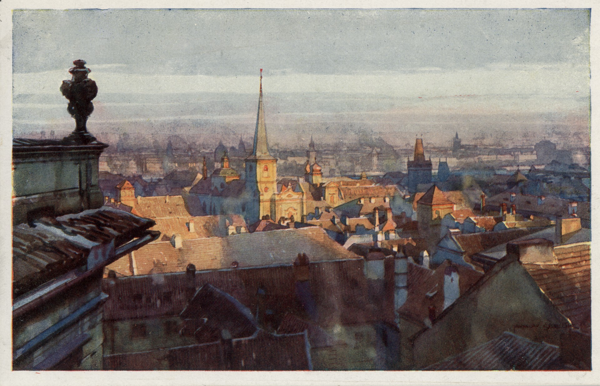 Вид из Освальд-Тхунова палаца