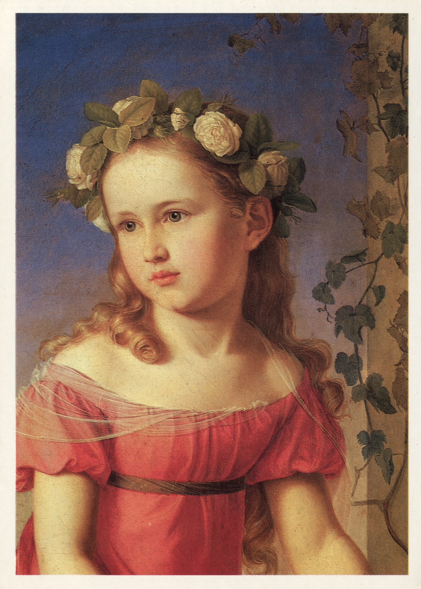 Детская красота