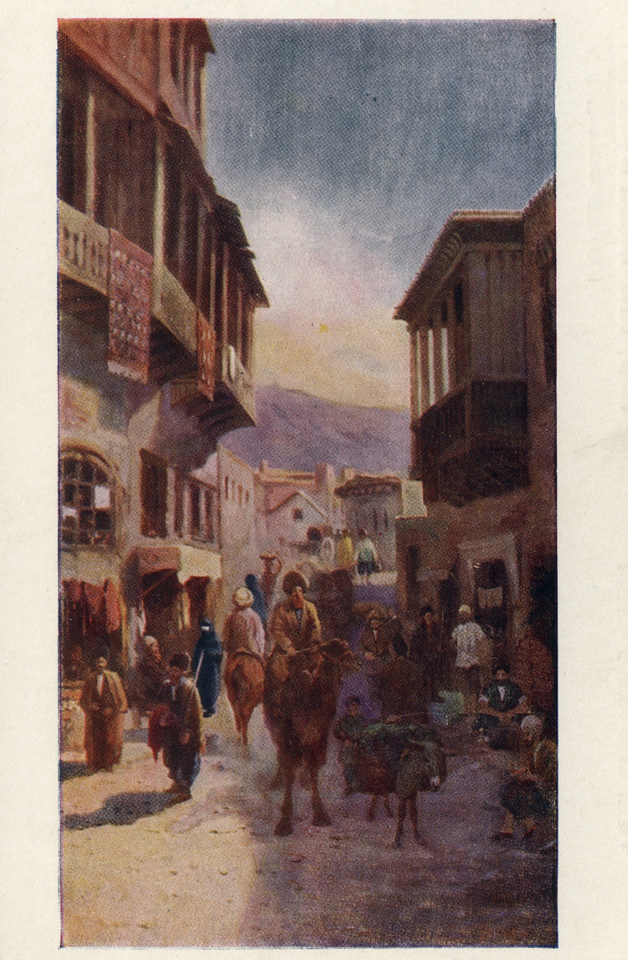 Старый Тифлис