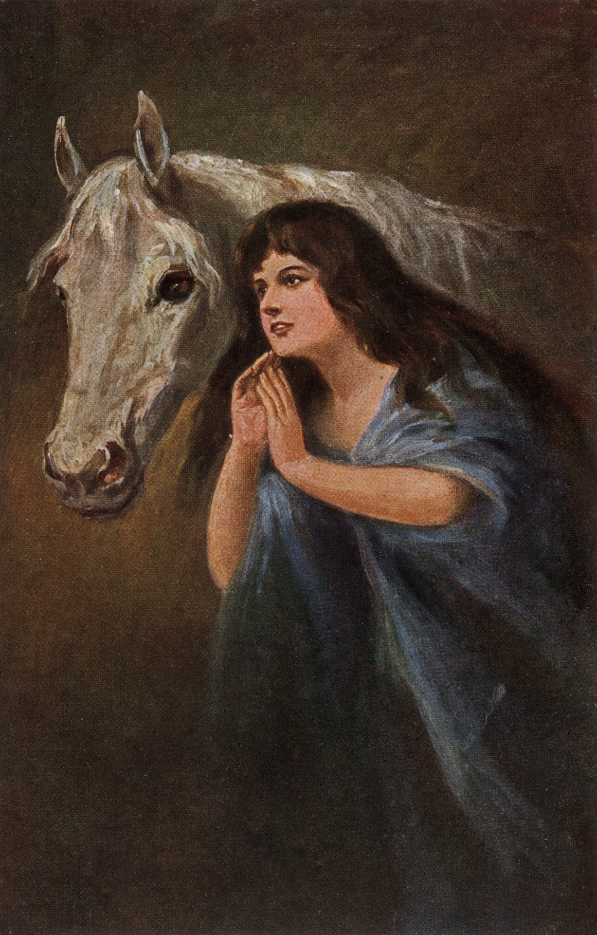 Преданная любовь