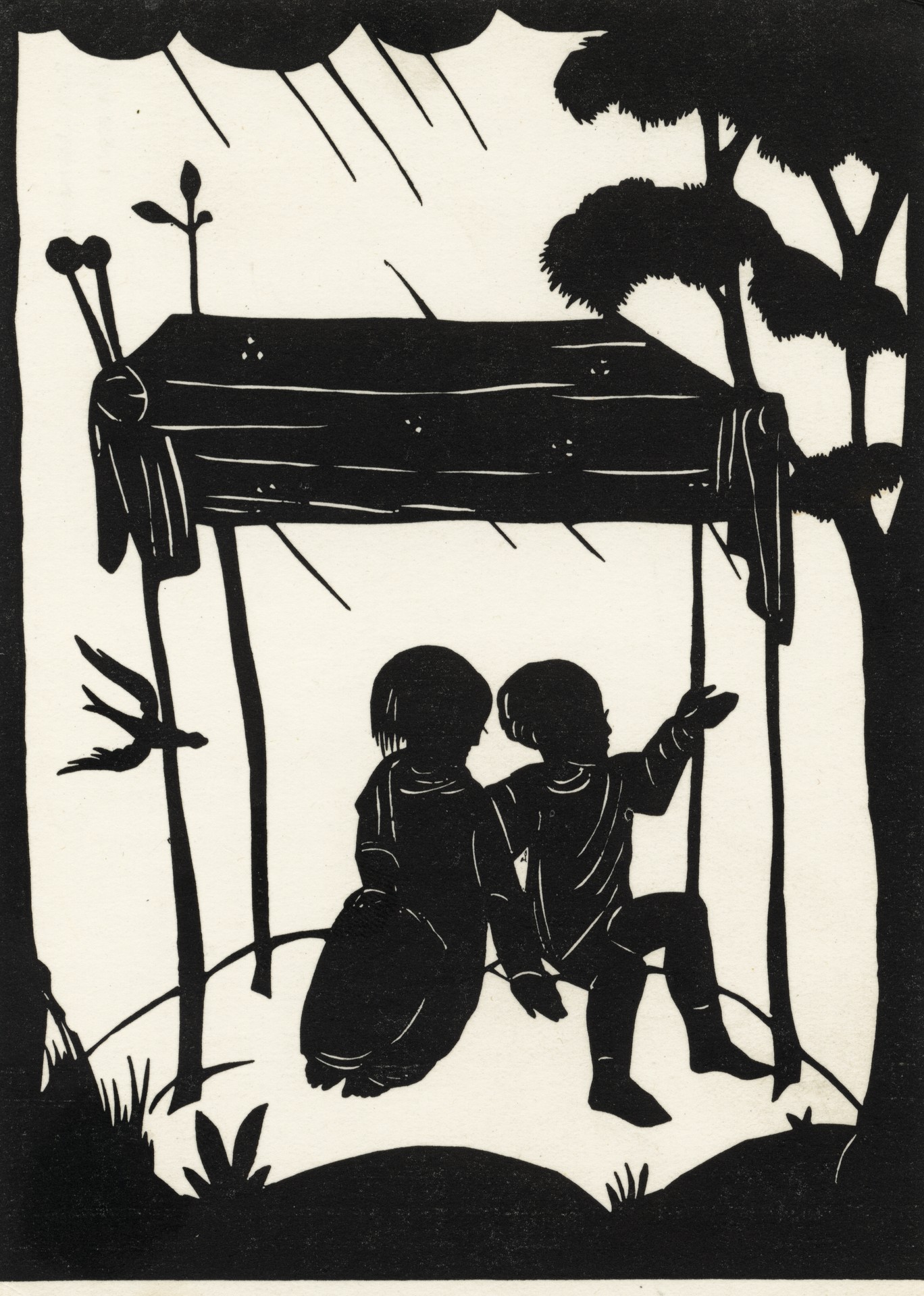 Майский дождь