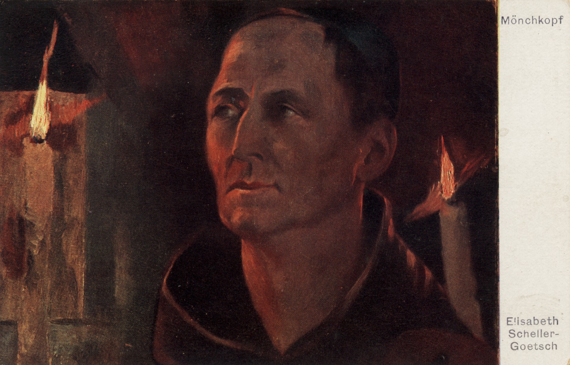 Лицо мужчины