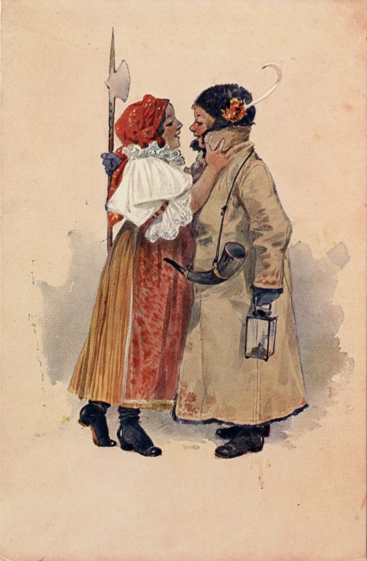 С Рождеством