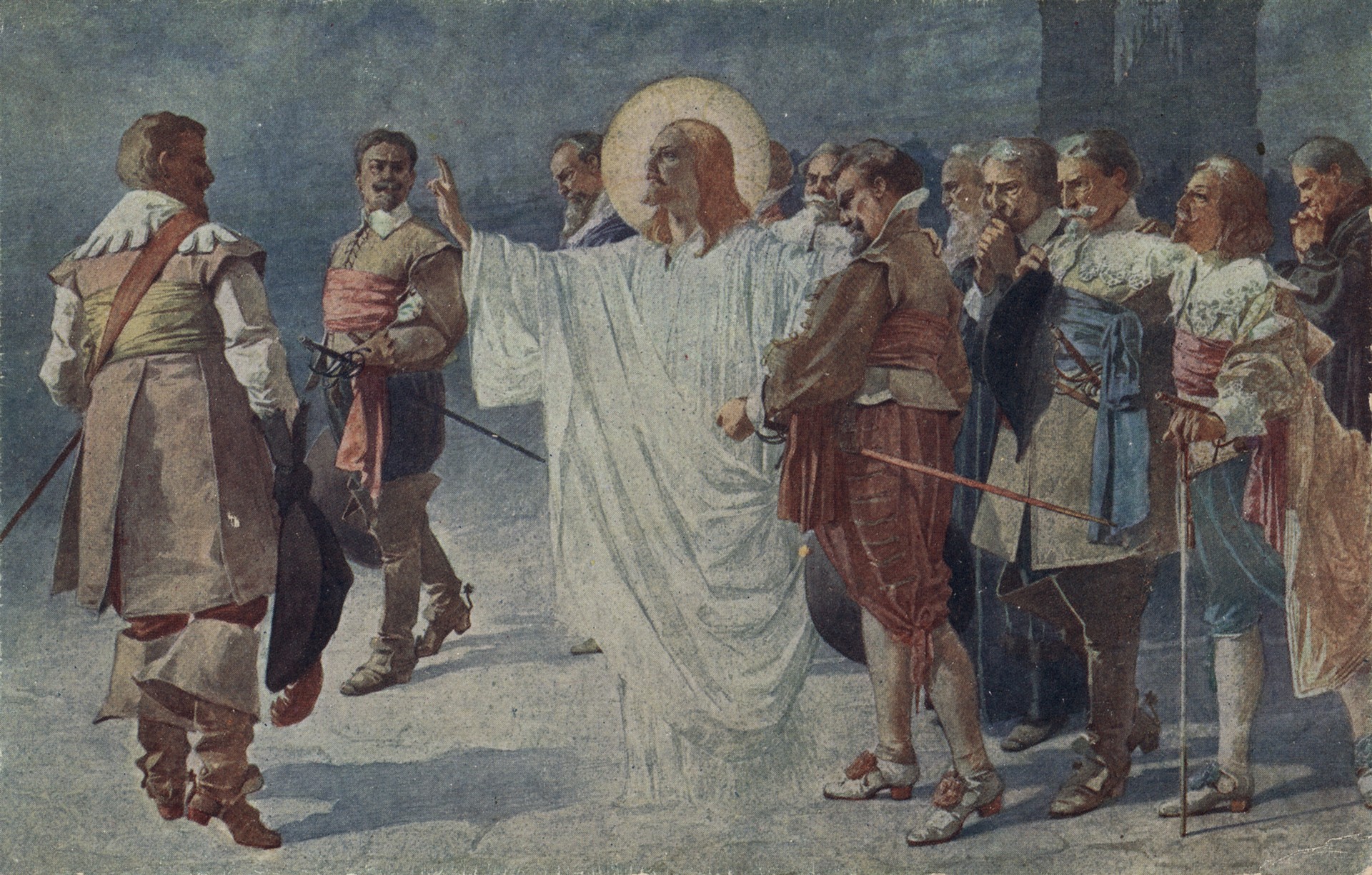 Салваторская легенда