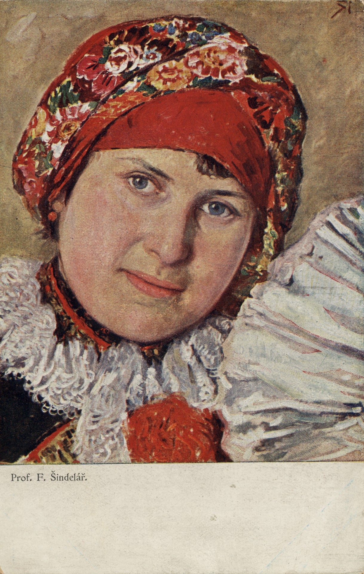 Тип крестьянки