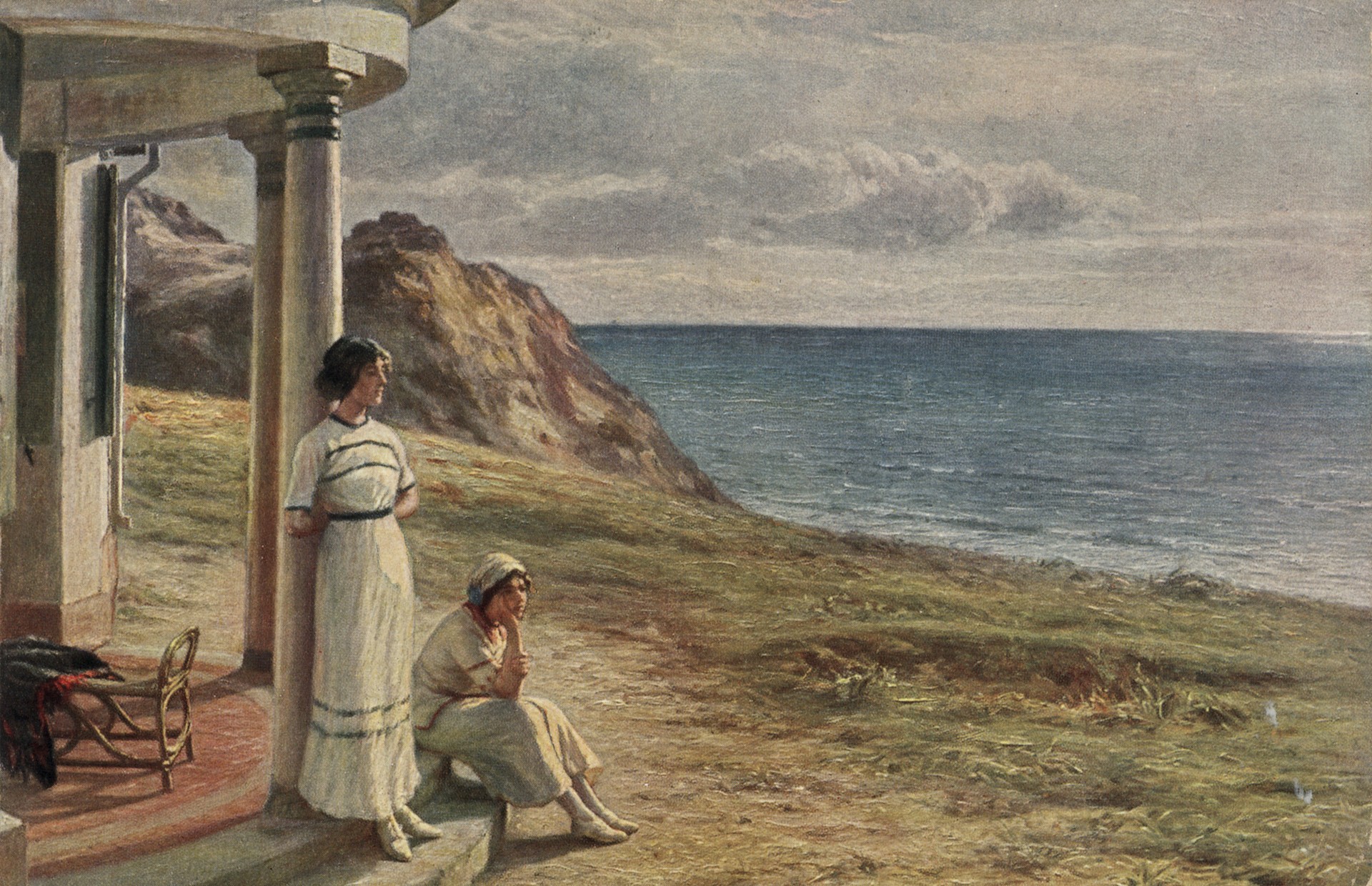 Когда на севере тепло