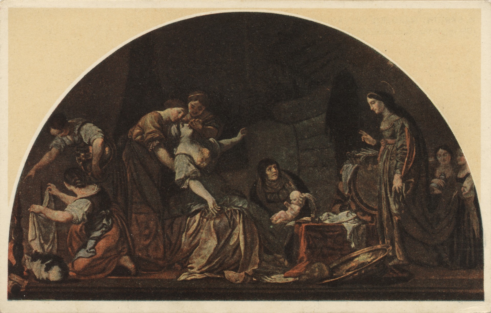 Рождение Св. Вацлава