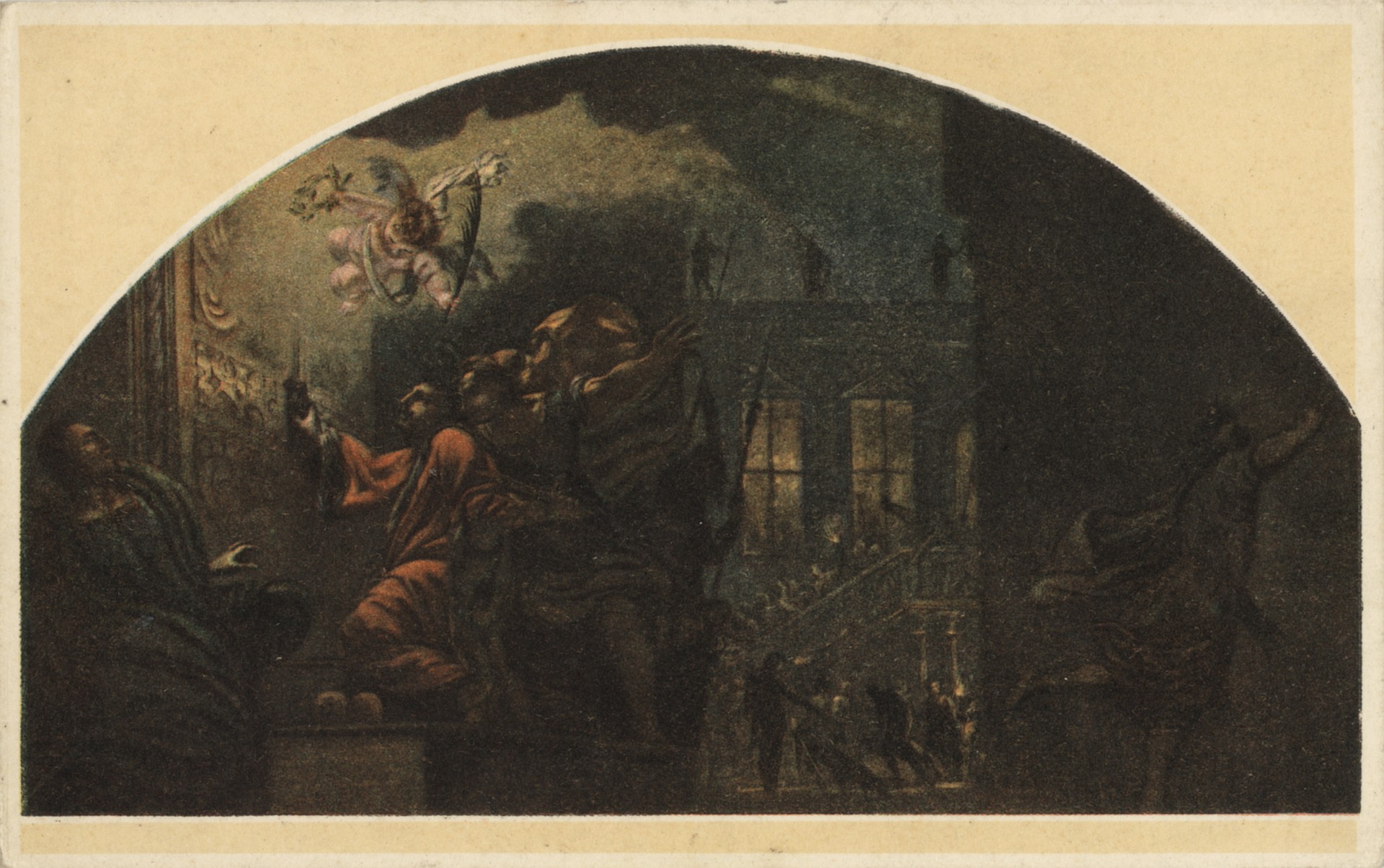 Смерть Св. Вацлава