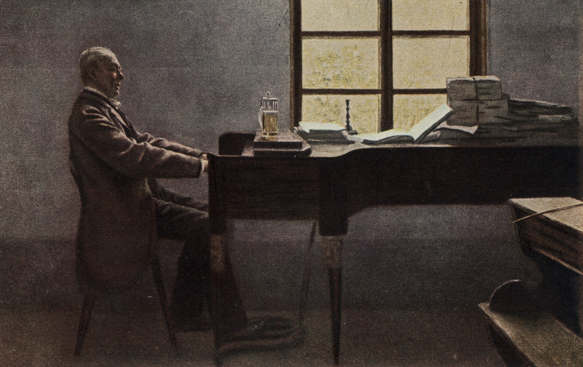 Воскресный полдень