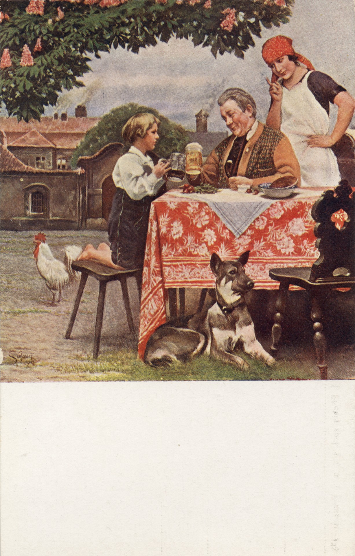 Кружка пива