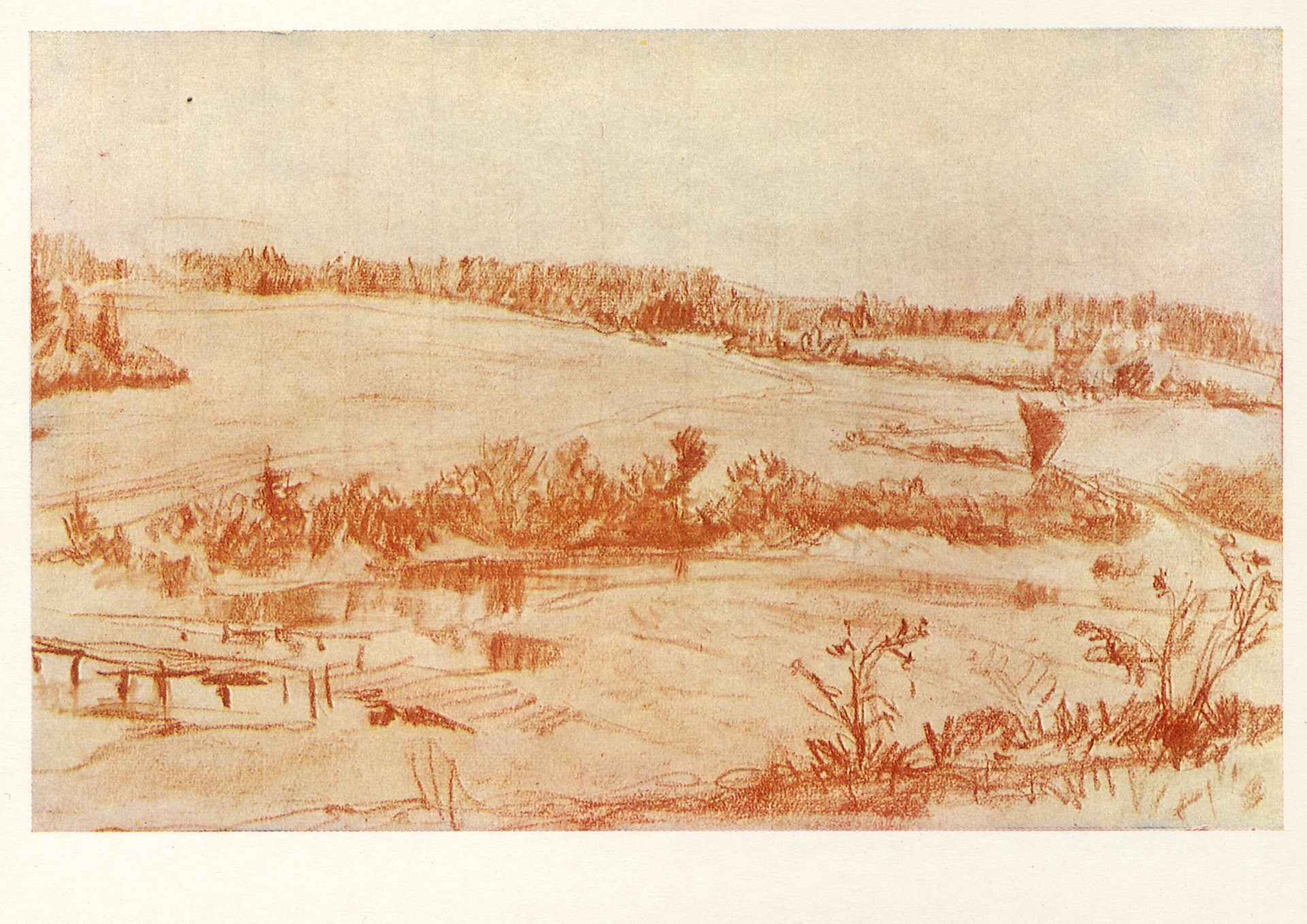 Долина реки Вори