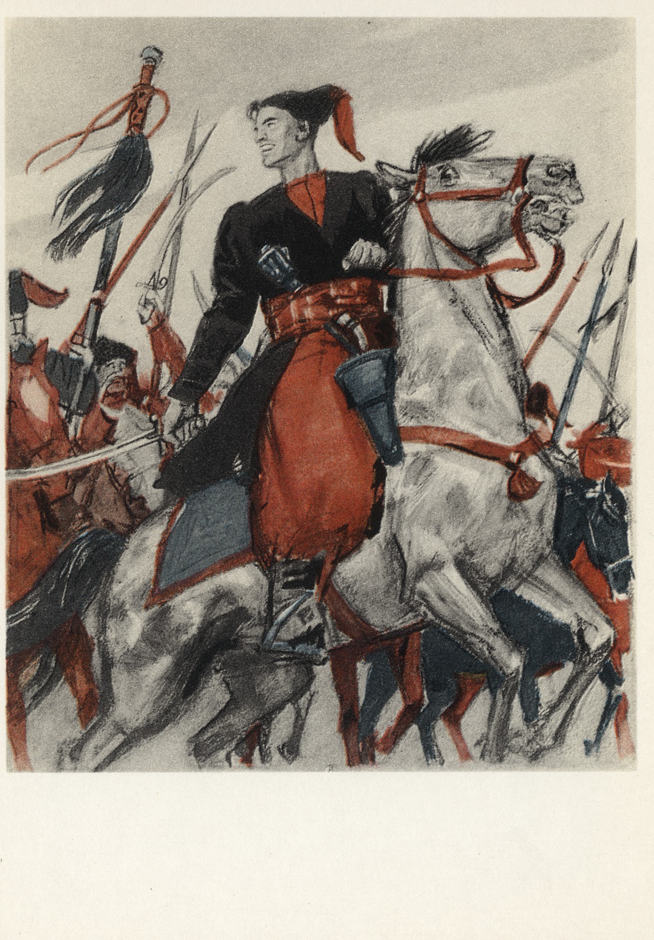 И правду сказал