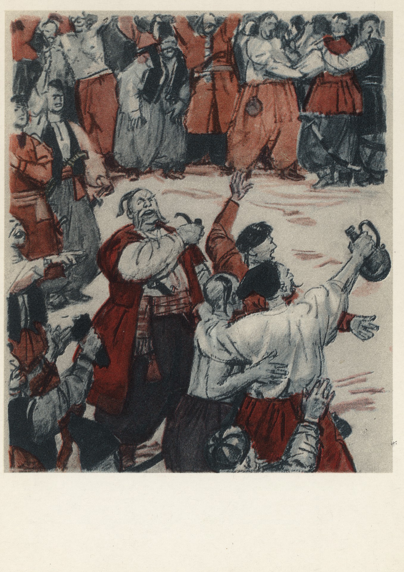 Скоро на площадь