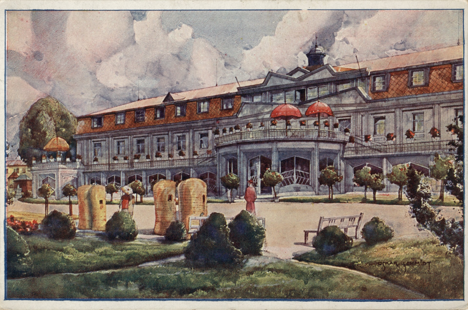 Лазни Вохданец