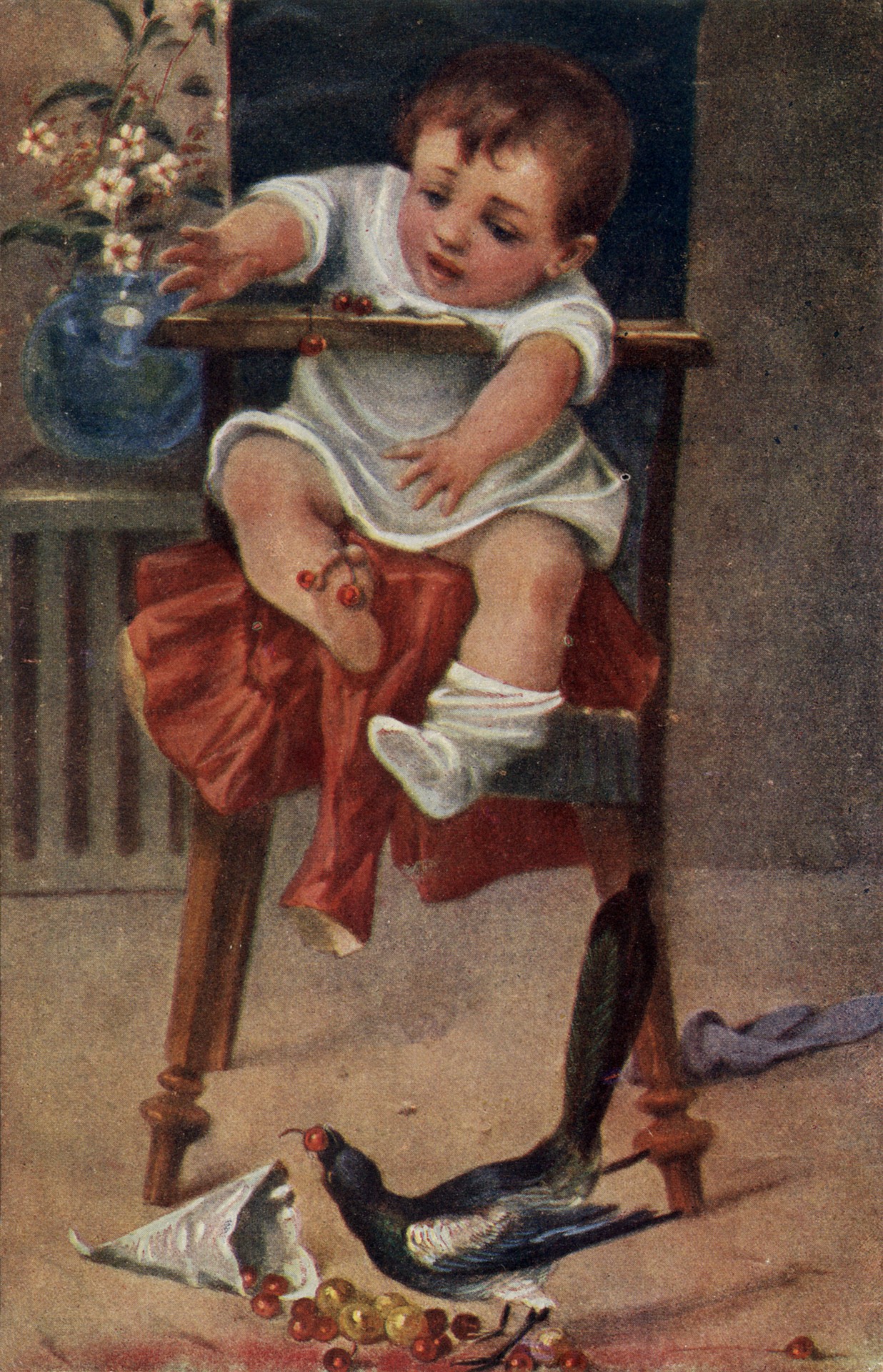 Мука Тантала