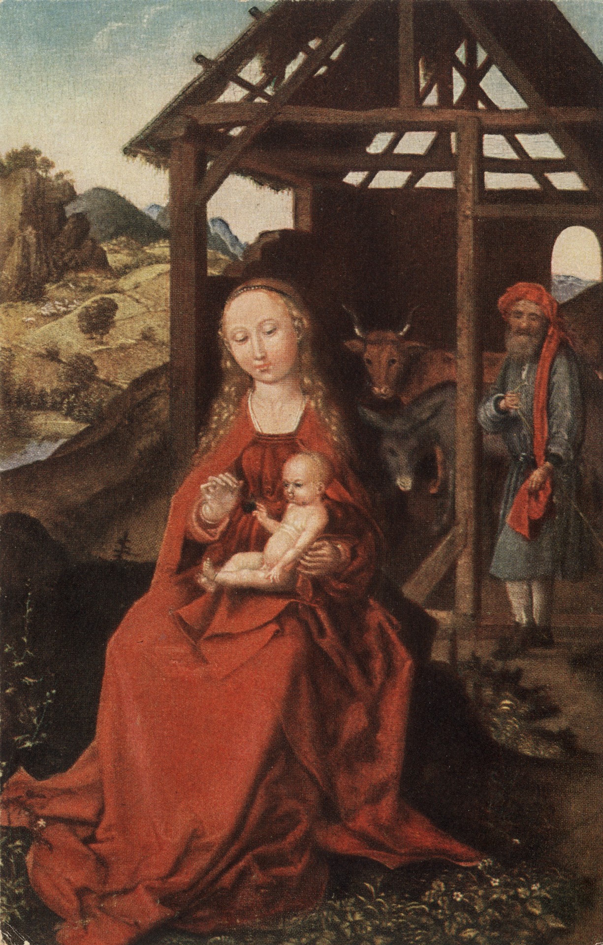 Рождение Христа