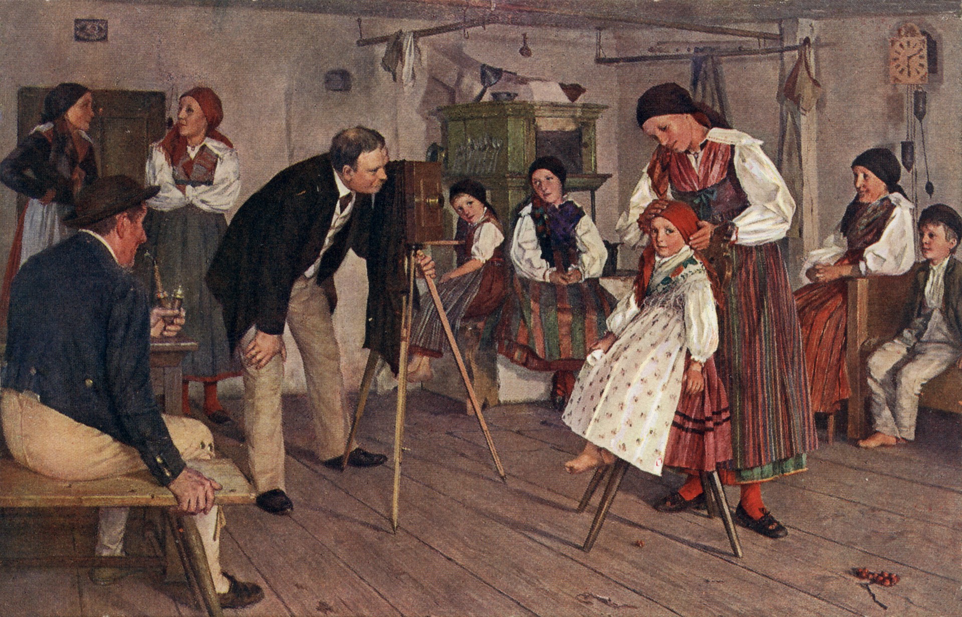 Детский фотограф