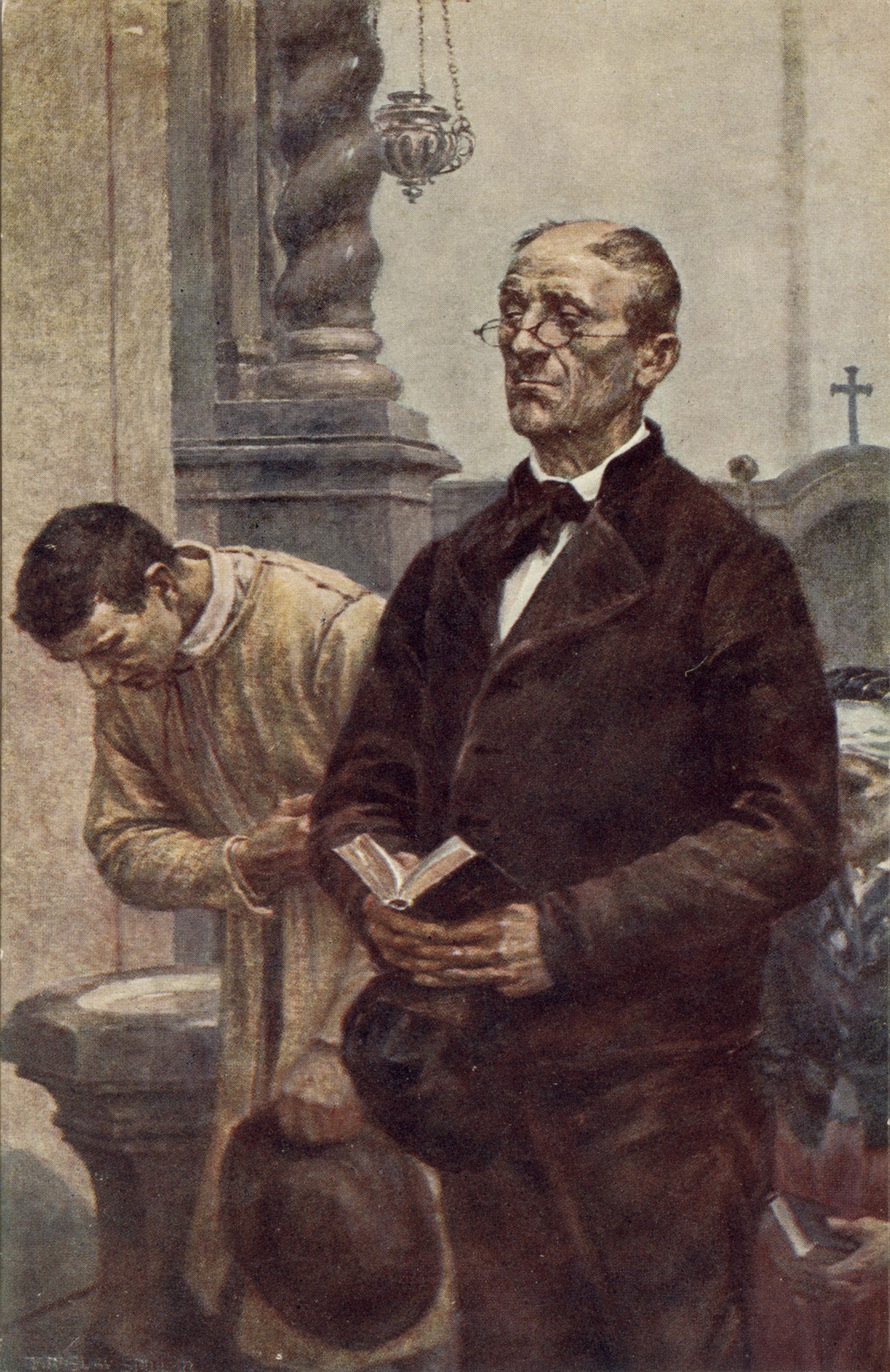 Фарисей и Publikan