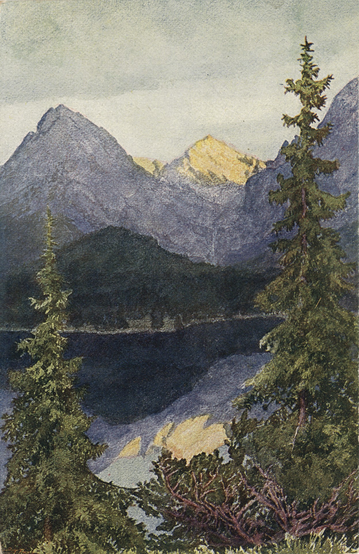 Высокие Татры