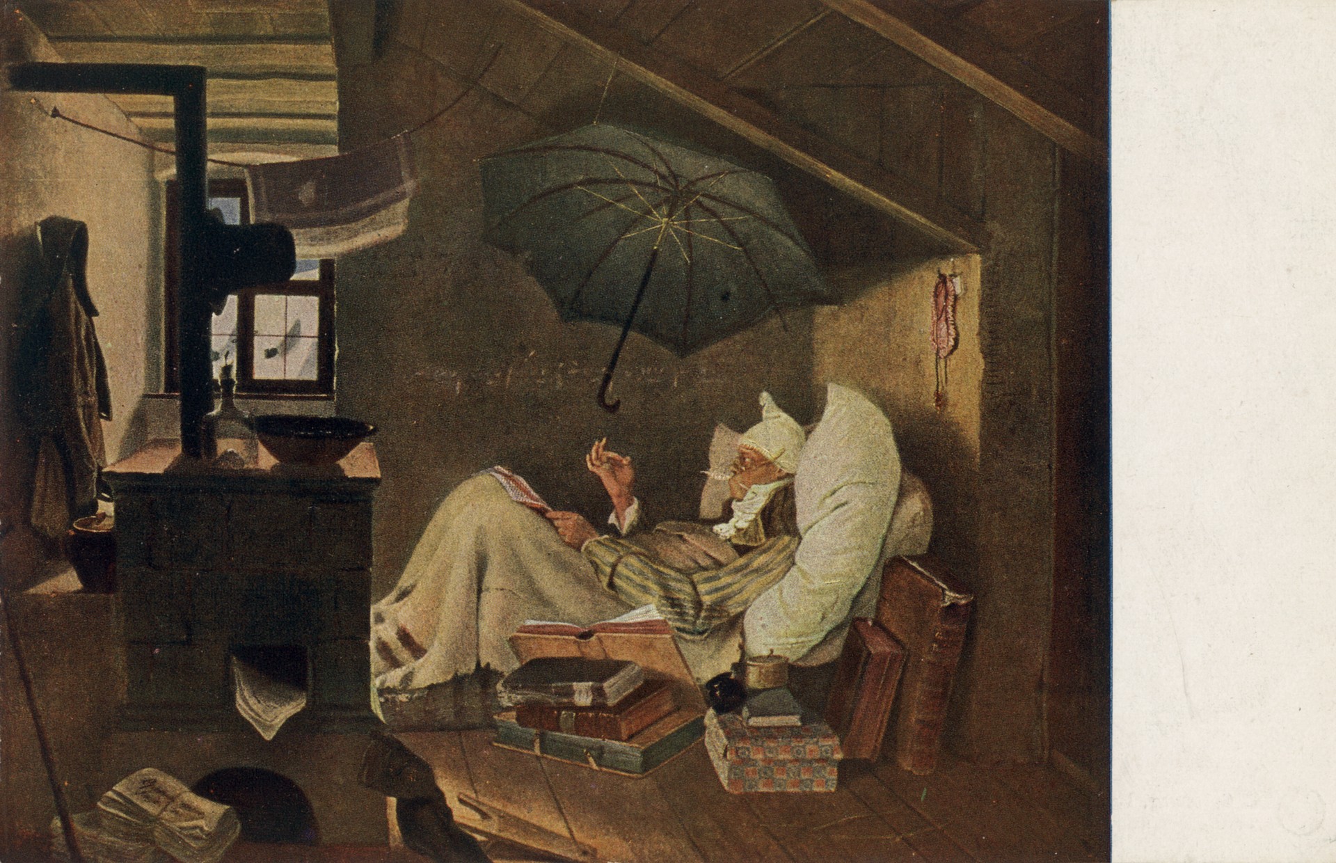 Бедный поэт