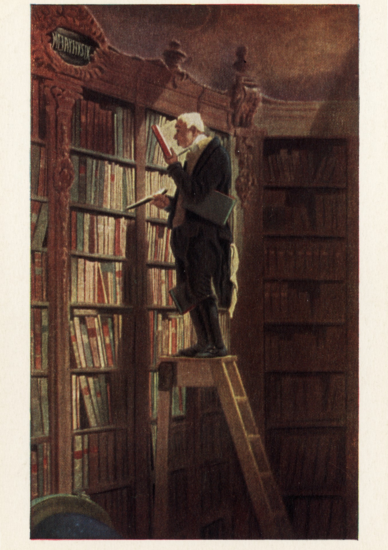 Книжный червь