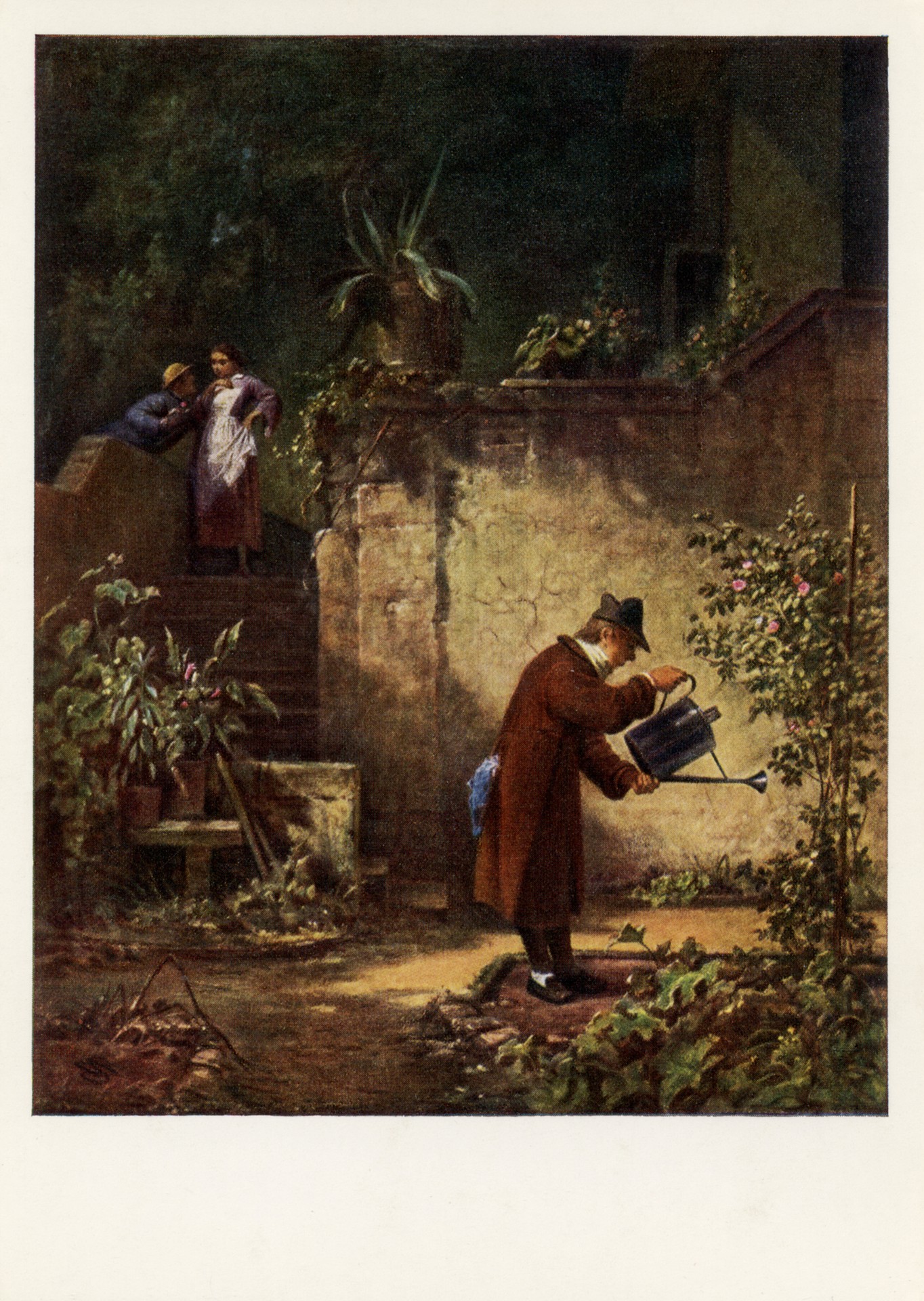 Садовник-любитель