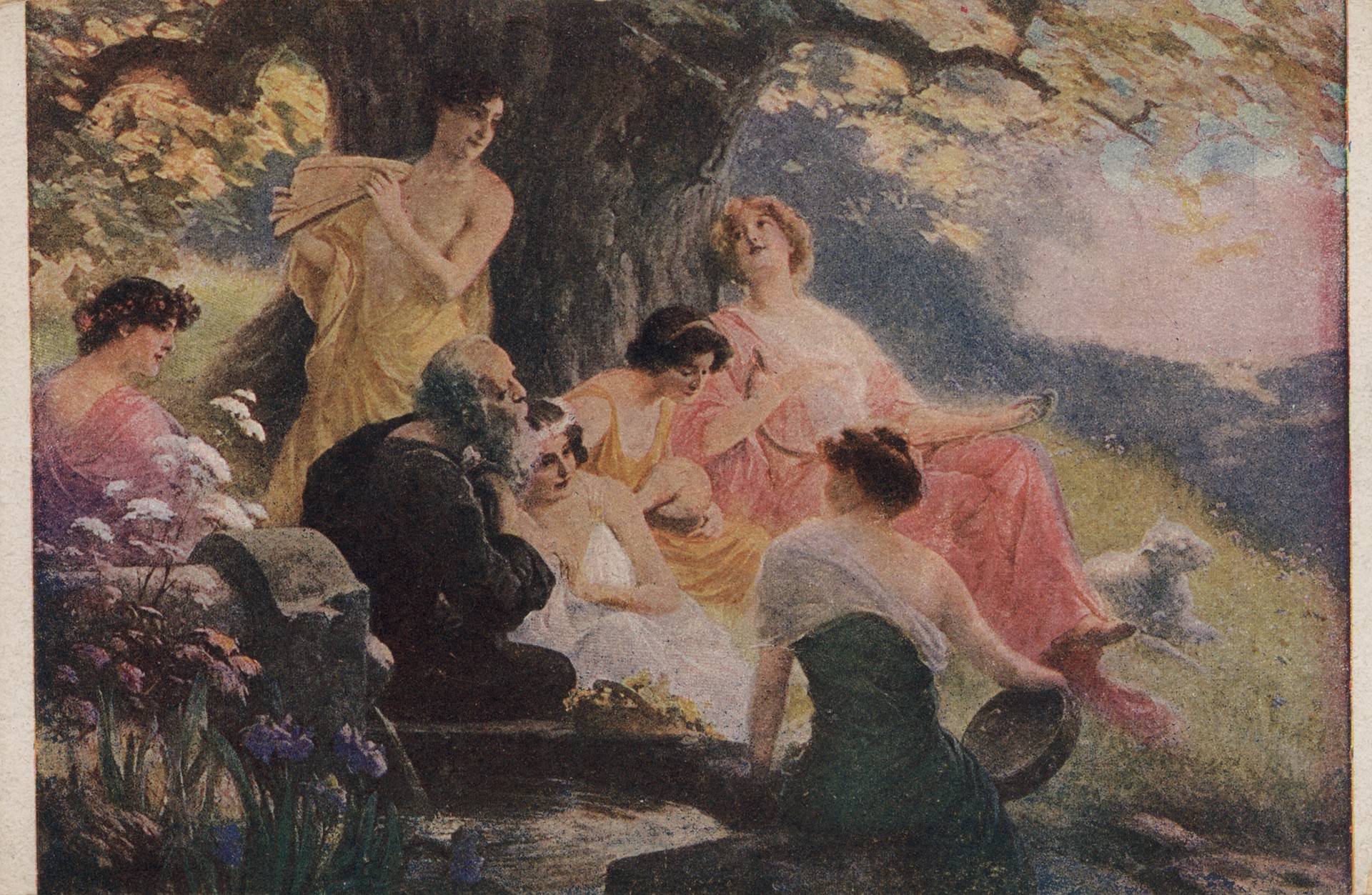 Золотой век