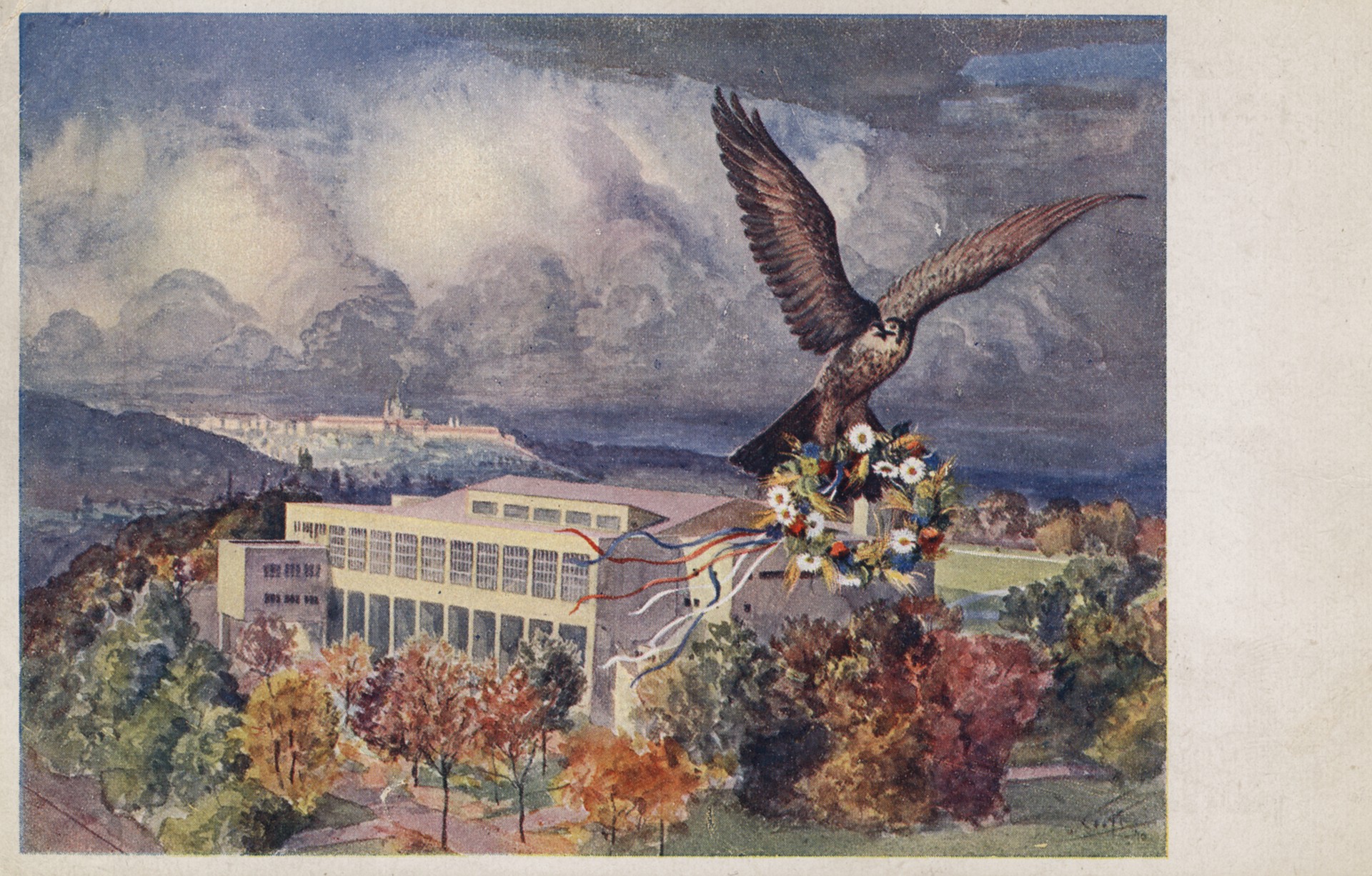 Нова Соколовна Виноградска