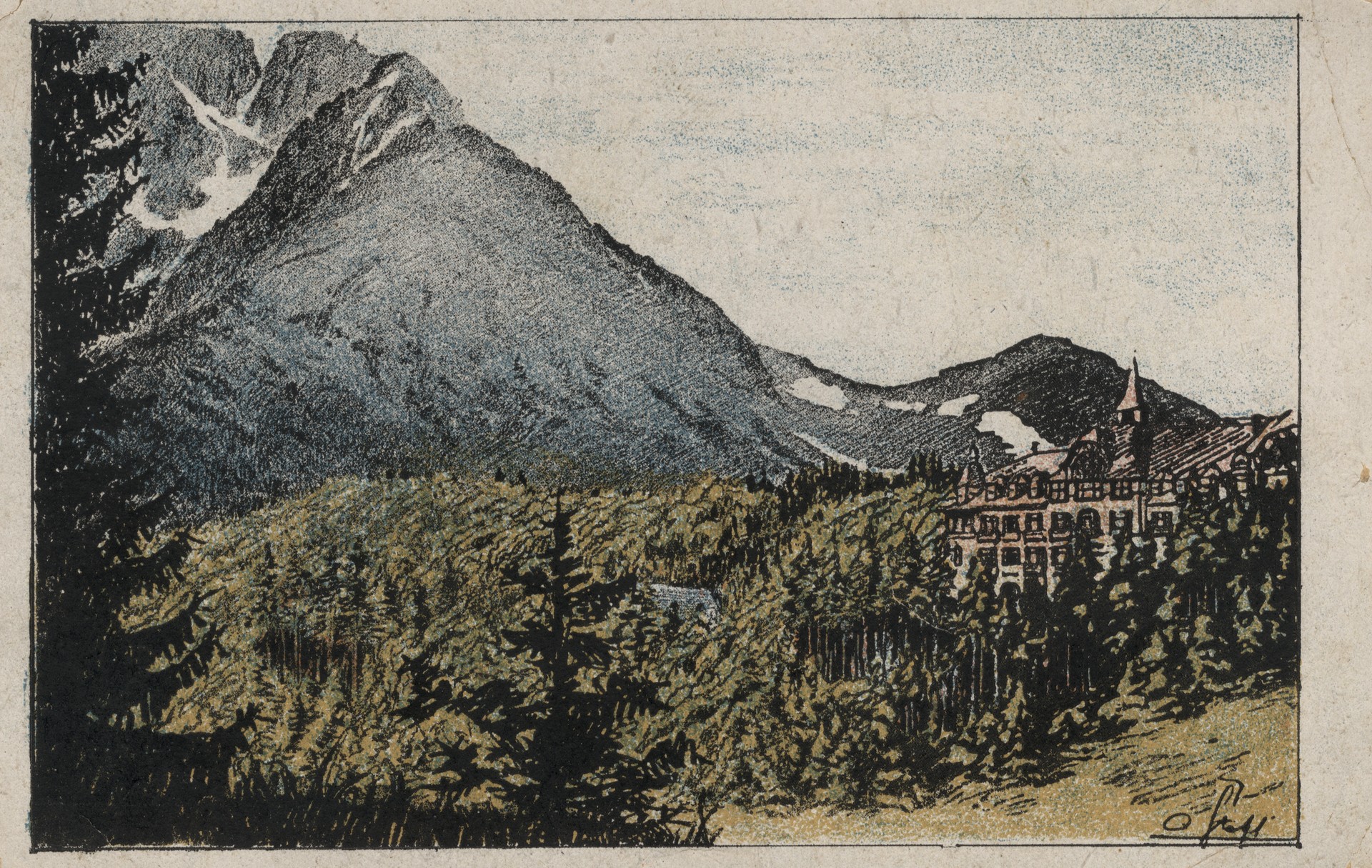 Высокие Татры