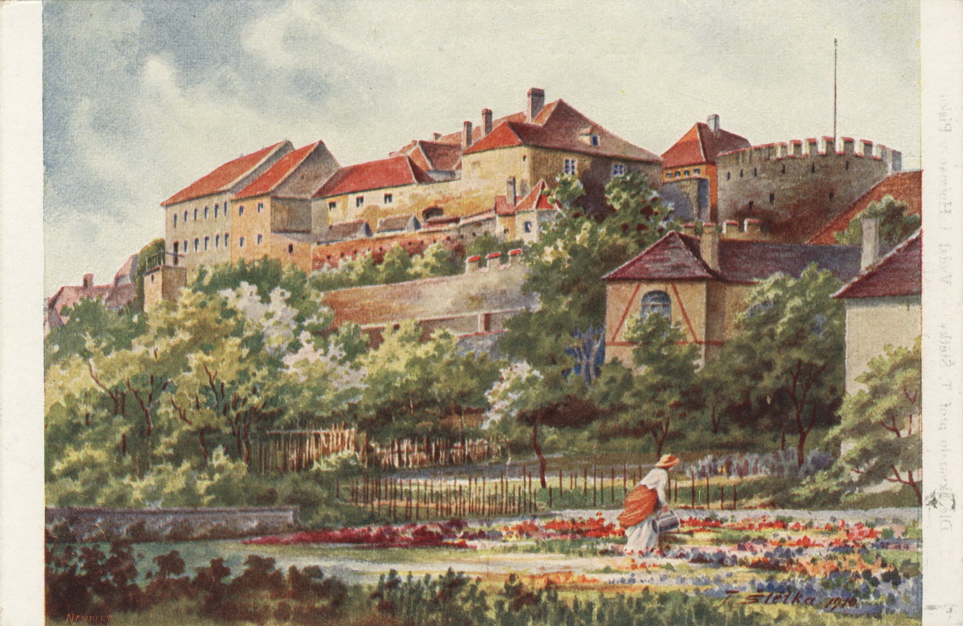 Пизенский град