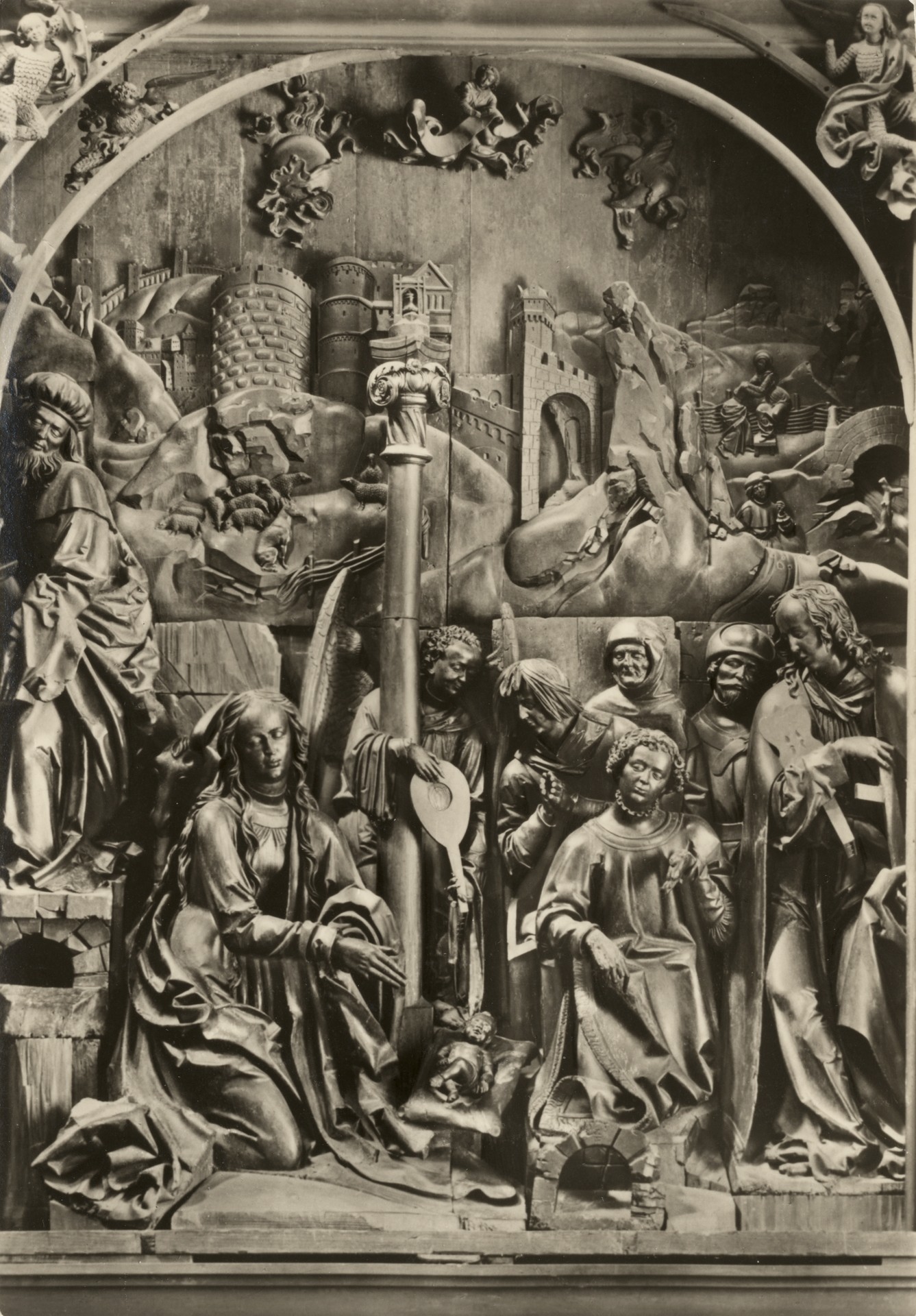 Рождение Христа