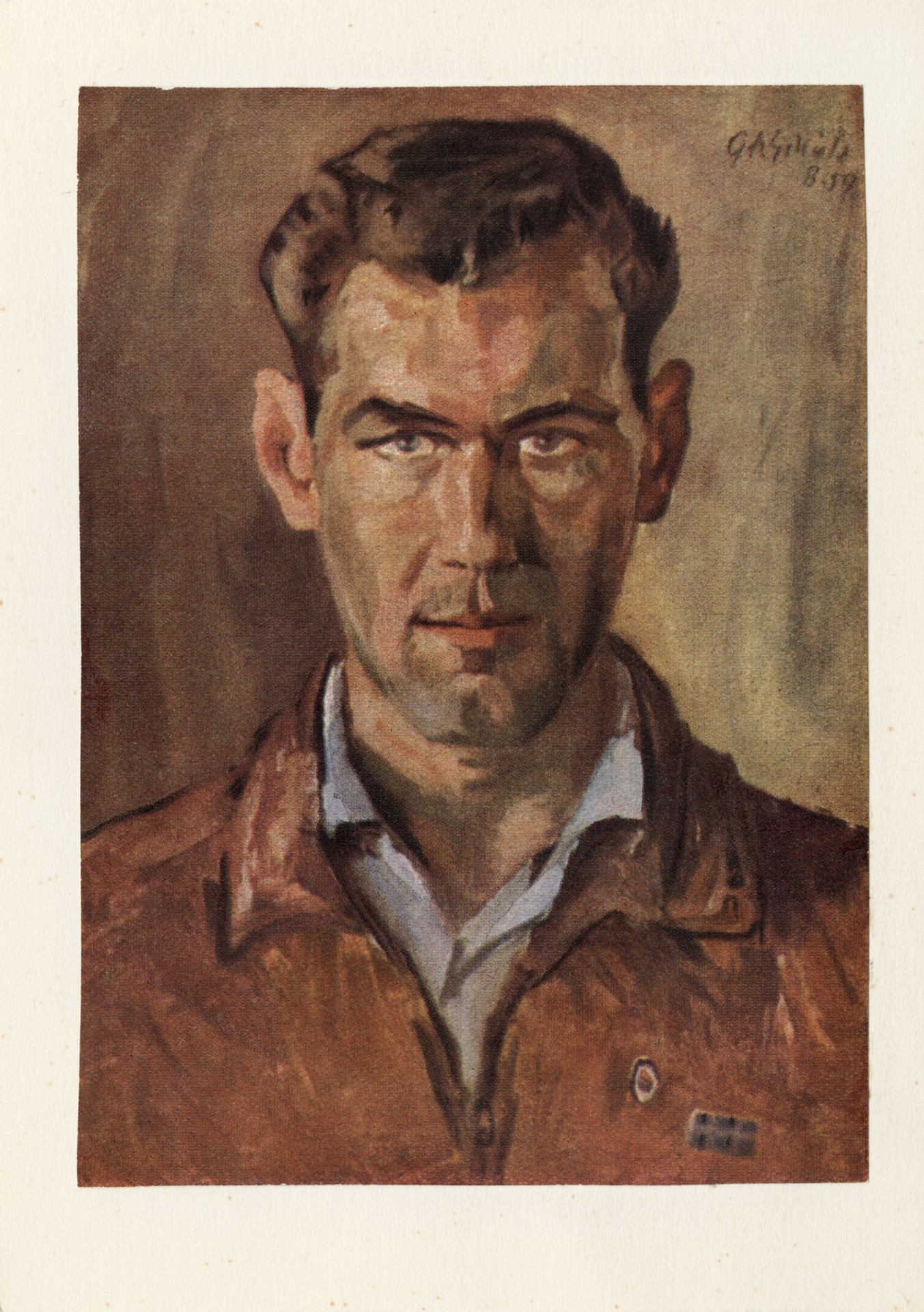 Хорст Густав