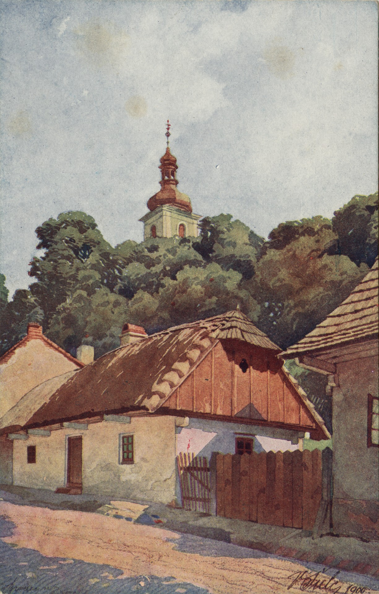 Бродек-Хорки